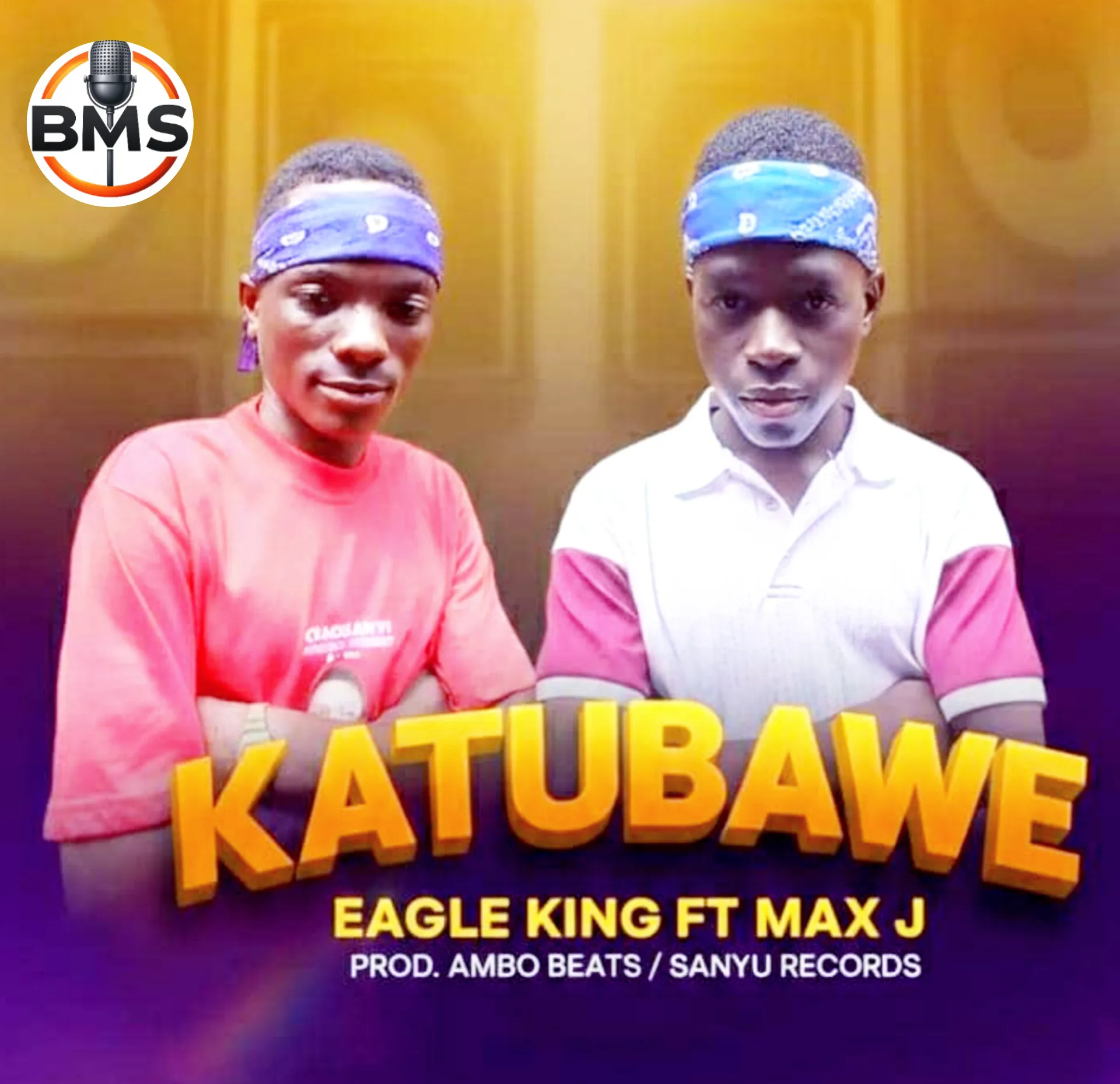 Katubawe by Max Jay Ft. Eagle King